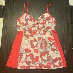 Lululemon Strappy Tank